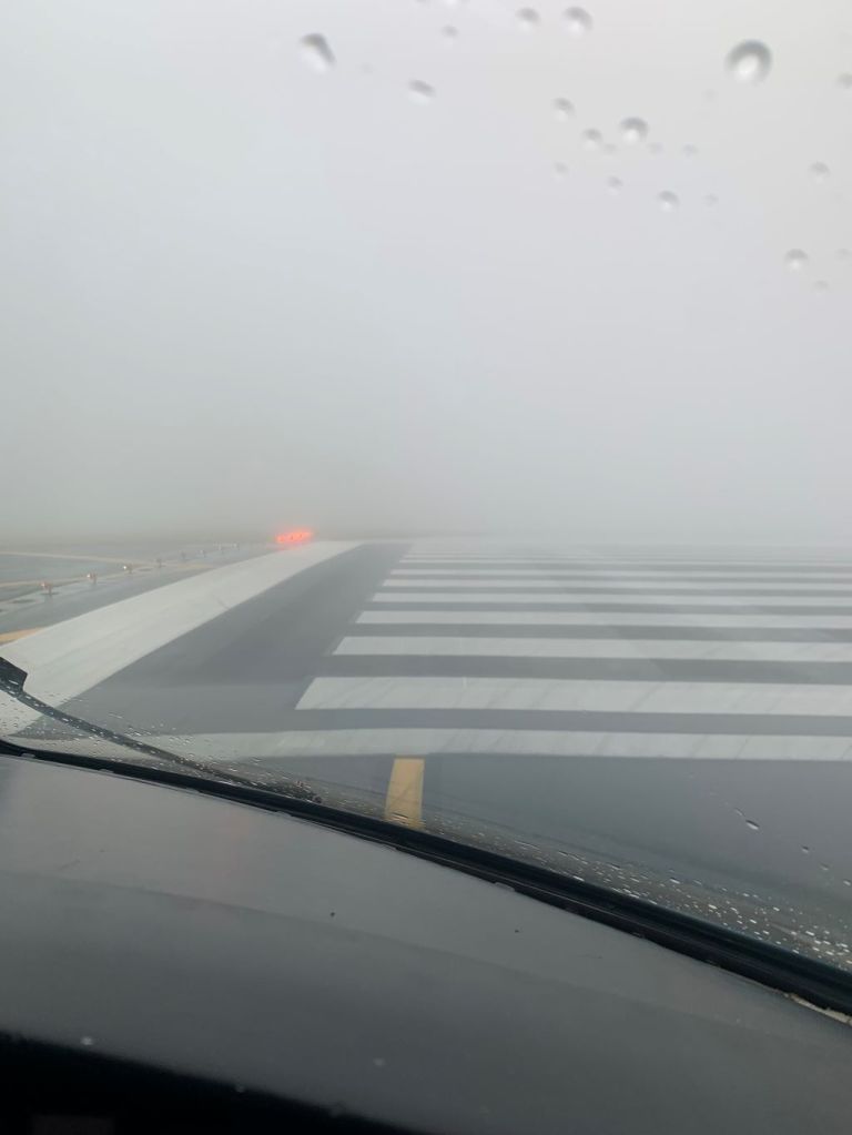 Low Visibility Runway