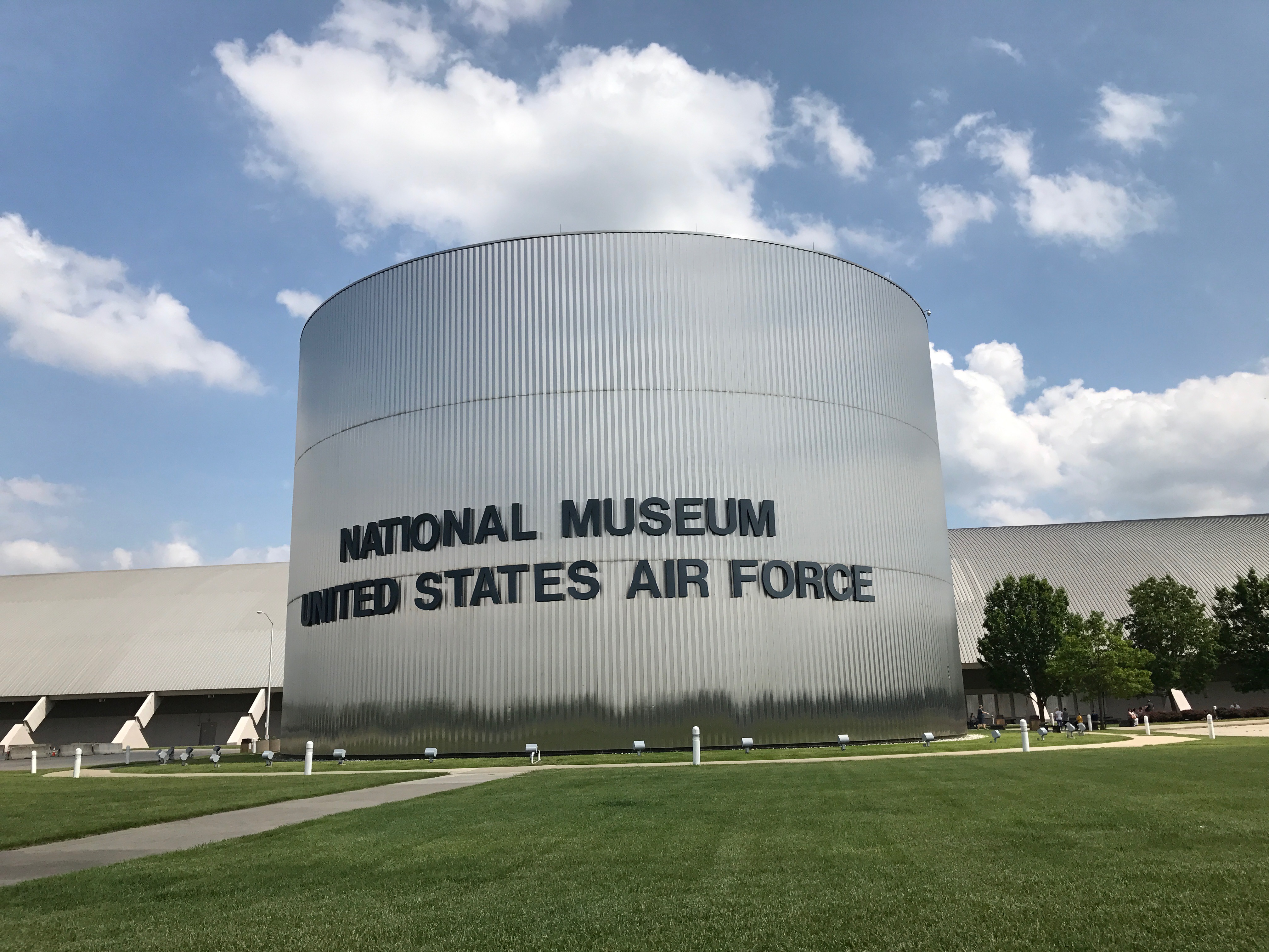 National Museum of the USAF – My Flying News
