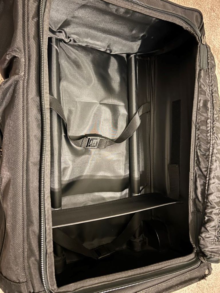 LuggageWorks® Stealth vs. StrongBags Vortex My Flying News
